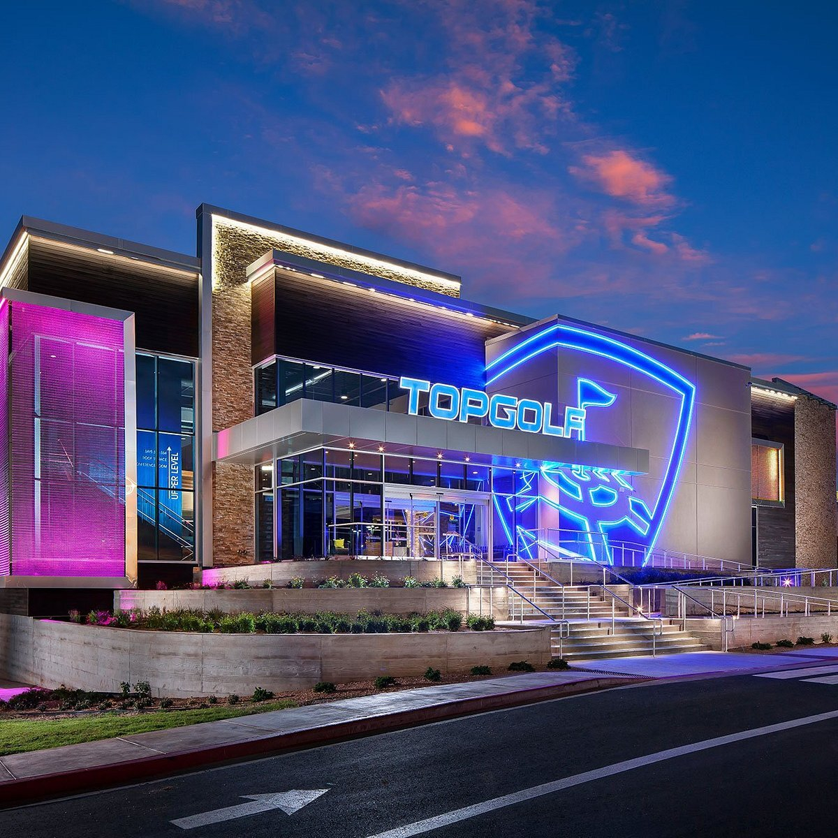 Topgolf Happy Hour in San Jose