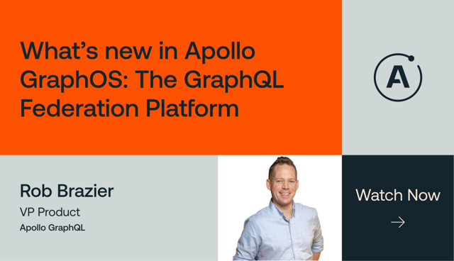 Apollo GraphOS Summer Update: Operational Excellence for GraphQL Federation