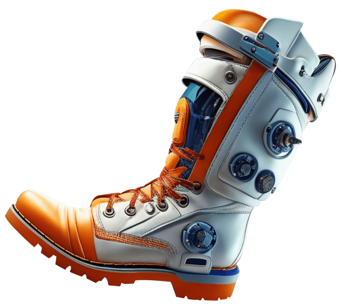 space boots GraphQL