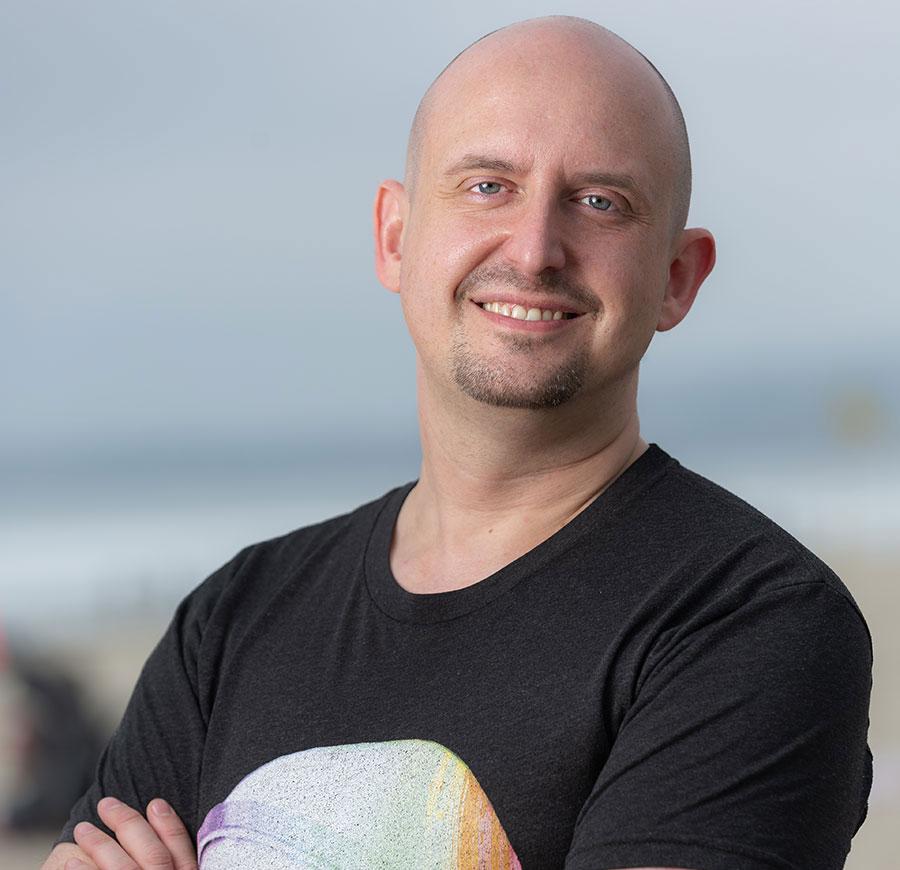 Geoff Schmidt