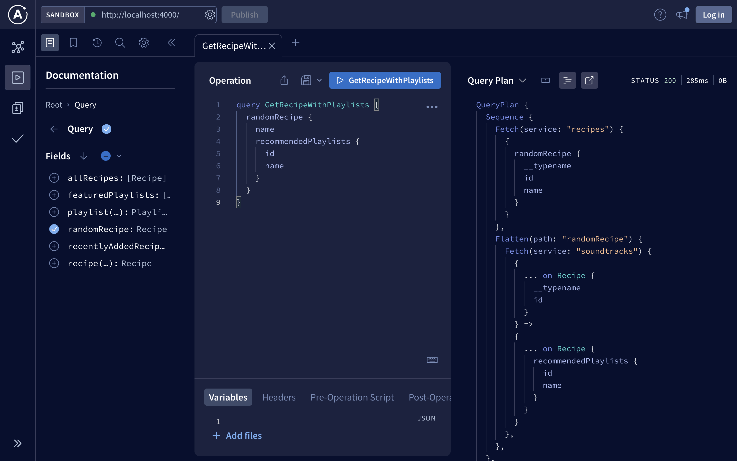 Contributing fields to an entity - GraphQL Tutorials
