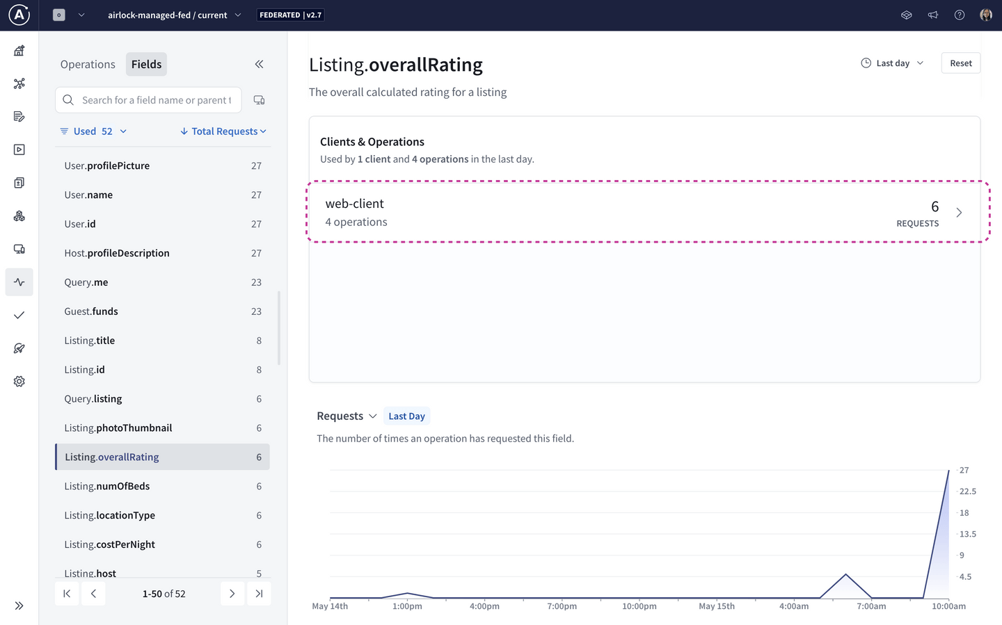Observability with GraphOS Studio - GraphQL Tutorials