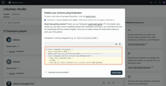 Creating a graph in GraphOS and running the MCP server - GraphQL Tutorials