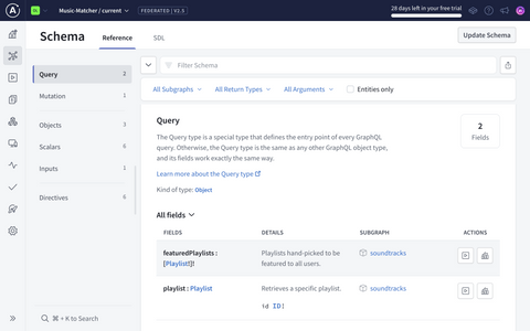 Publishing to the registry - GraphQL Tutorials