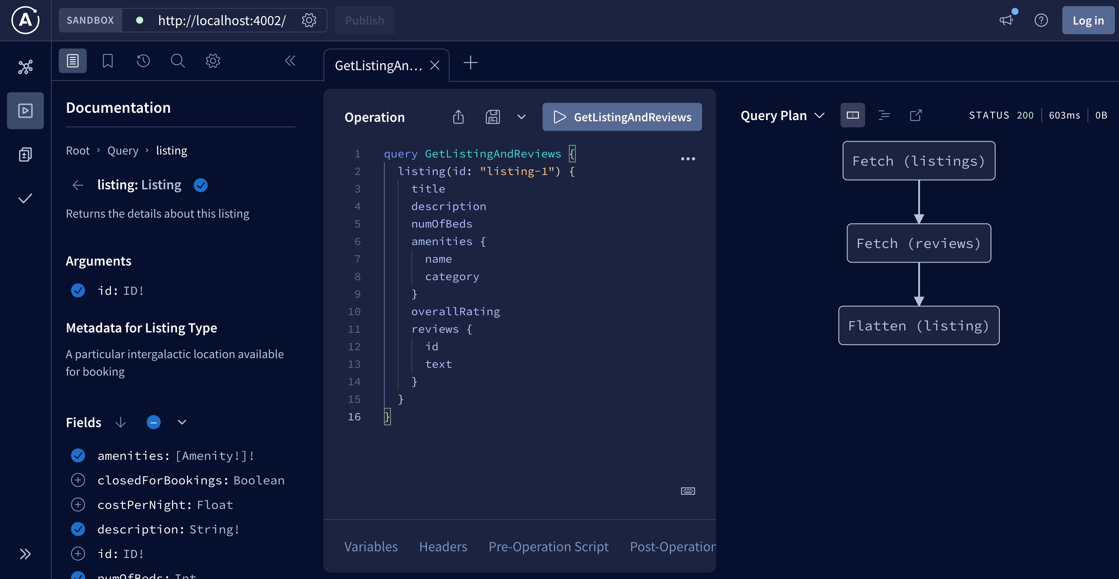Contributing fields to an entity - GraphQL Tutorials