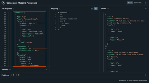 Transforming data with methods - GraphQL Tutorials