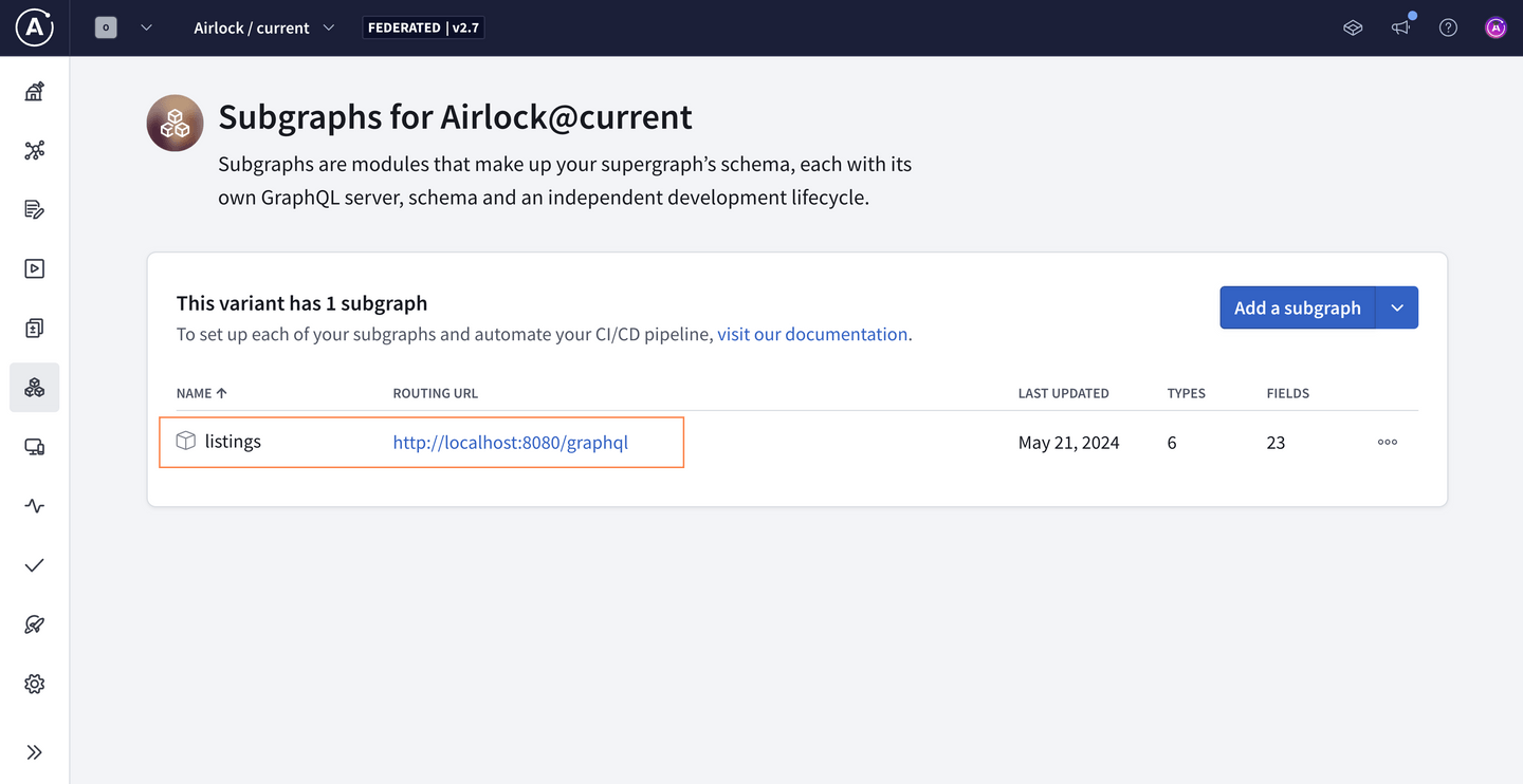 Router configuration & insights - GraphQL Tutorials