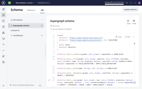Publishing to the registry - GraphQL Tutorials