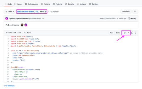 Deploying Apollo Client - GraphQL Tutorials