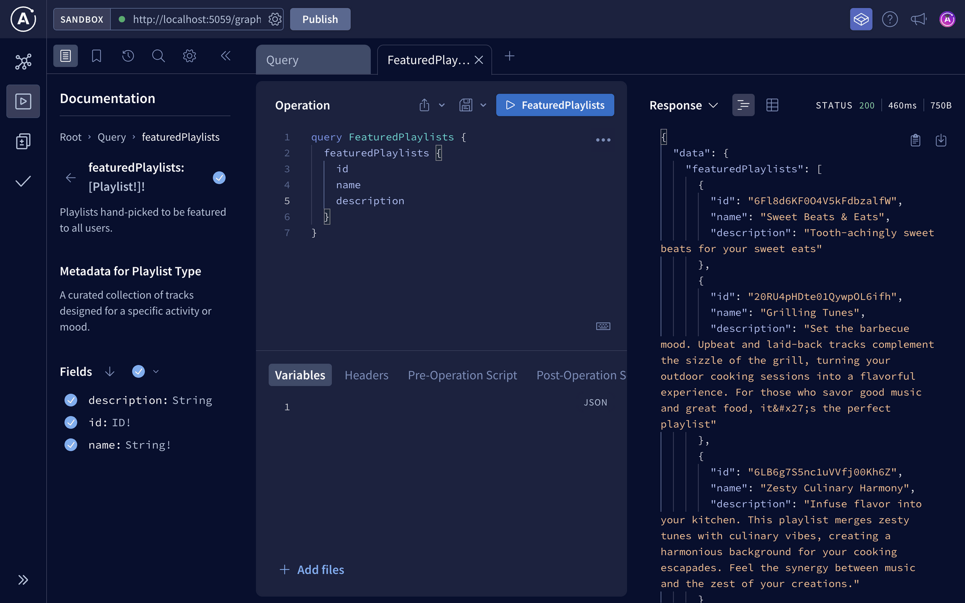 Resolvers & data sources - GraphQL Tutorials